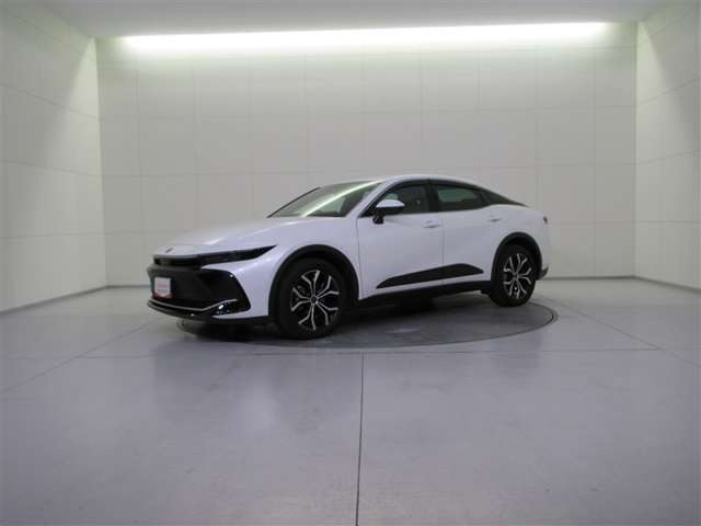 クラウンクロスオーバー2.5 G アドバンスト E-Four 4WD