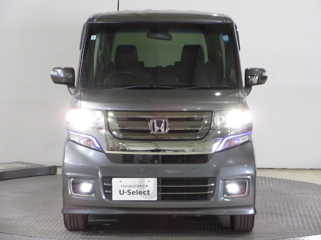 N-BOXカスタムG ターボ Lパッケージ