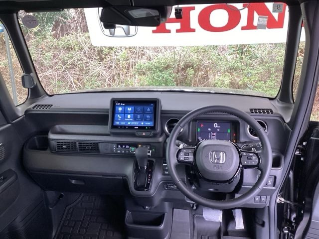 N-BOXカスタムターボ