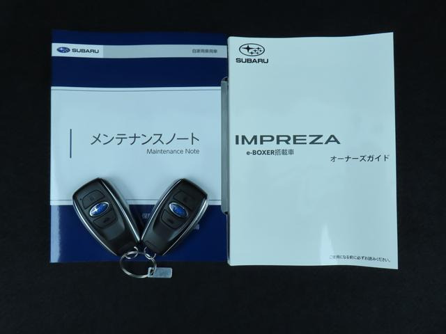 インプレッサハッチバック2.0 ST-G