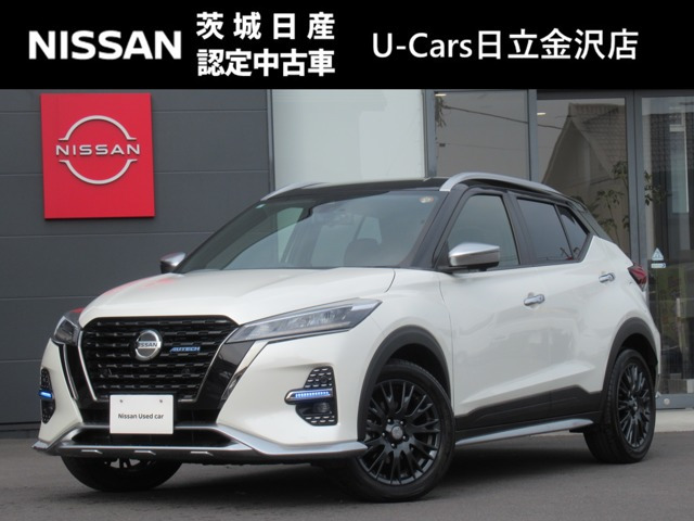 キックス1.2 AUTECH (e-POWER)