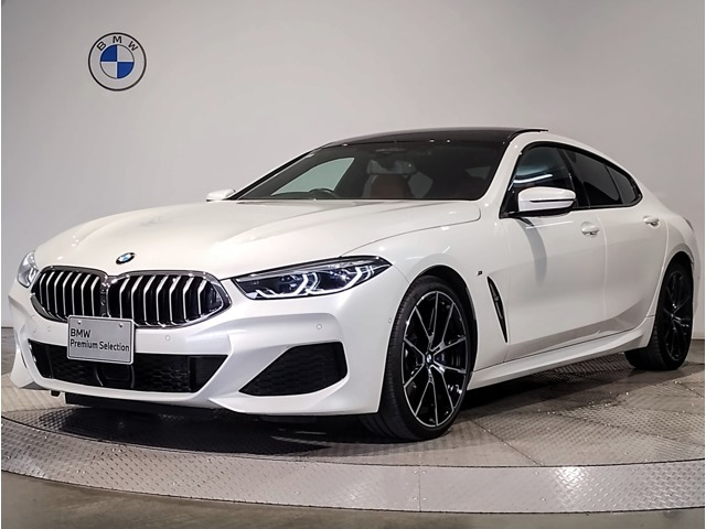 8シリーズグランクーペ840i Mスポーツ