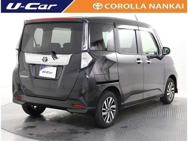 ルーミー1.0 カスタム G