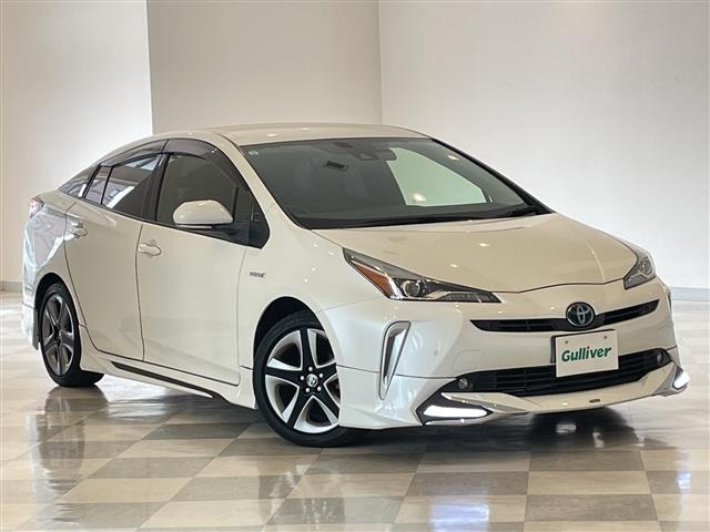 プリウス1.8 S ツーリングセレクション