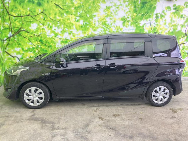 シエンタハイブリッド 1.5 G クエロ