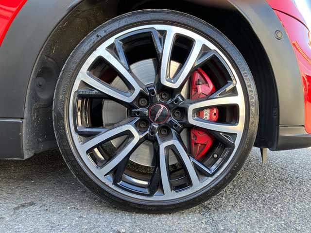 ミニジョン・クーパー・ワークス