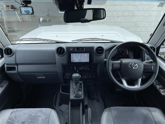 ランドクルーザー702.8 AX ディーゼル 4WD