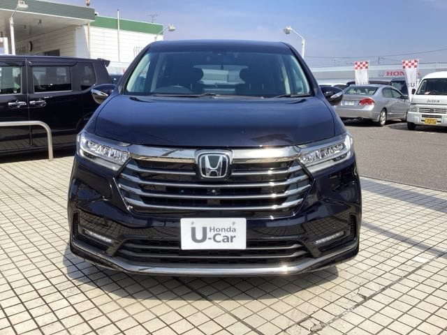 オデッセイ2.4 アブソルート EX