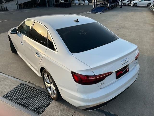 A440 TDI クワトロ Sライン 4WD