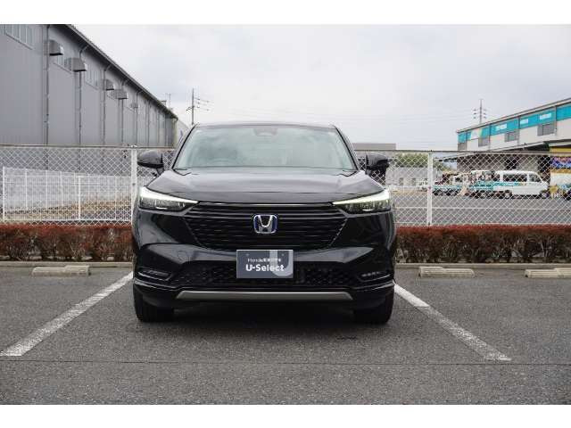 ヴェゼル1.5 ハイブリッド Z