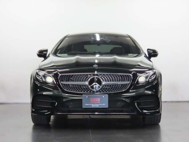 EクラスクーペE400 4マティック スポーツ 4WD