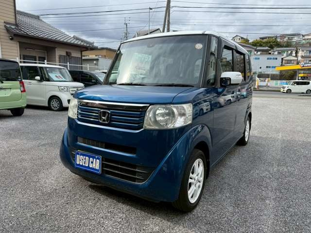 N-BOXG Lパッケージ