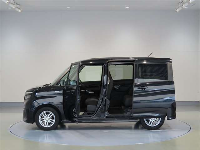 ソリオバンディット1.2 ハイブリッド(HYBRID) MV