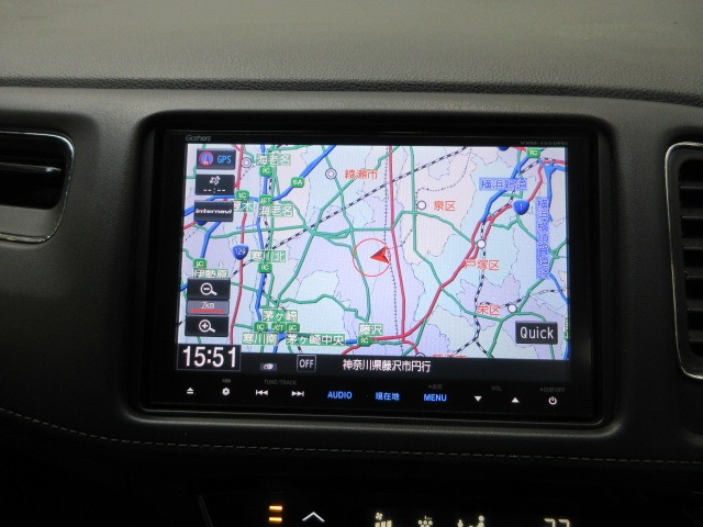 ヴェゼル1.5 ハイブリッド X Lパッケージ 4WD