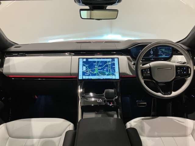 レンジローバースポーツオートバイオグラフィ 3.0L D300 ディーゼル 4WD