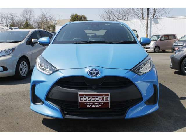 ヤリス1.5 ハイブリッド G