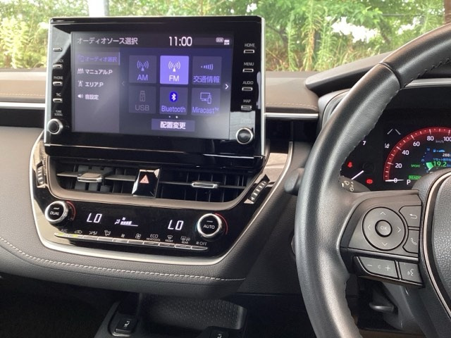 カローラスポーツ1.8 ハイブリッド G Z