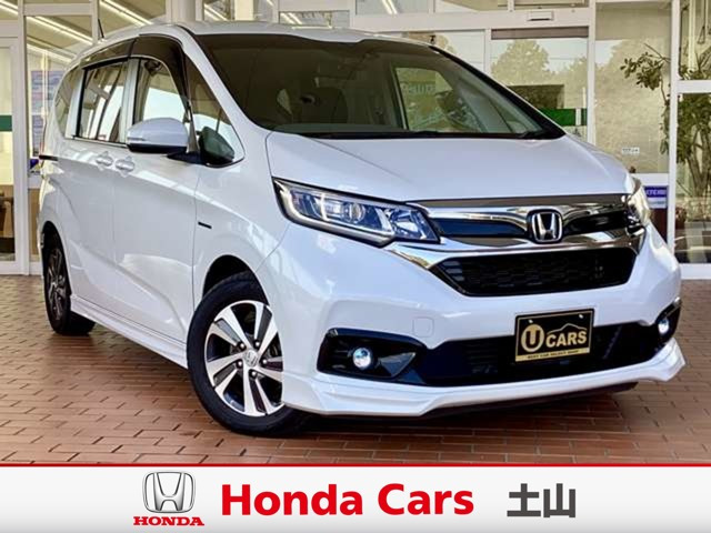 フリード+1.5 ハイブリッド G ホンダセンシング