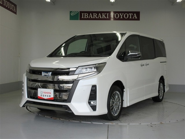 ノア1.8 ハイブリッド Si W×B II