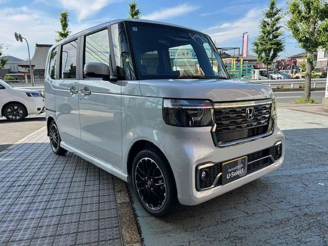 N-BOXカスタムターボ