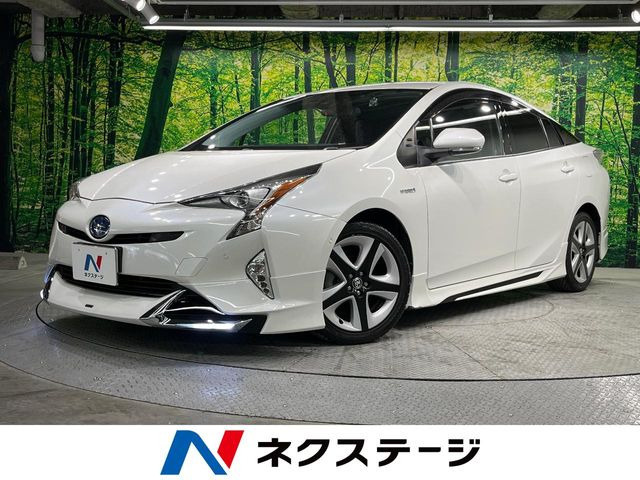 プリウス1.8 A プレミアム ツーリングセレクション