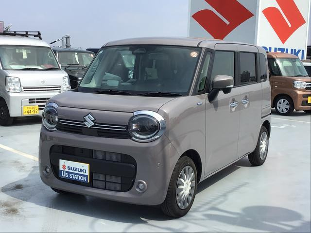 ワゴンRスマイルハイブリッド(HYBRID) X