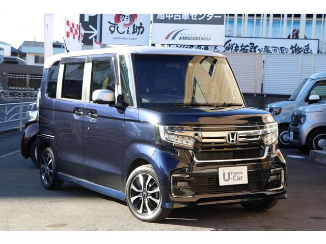 N-BOXカスタムL