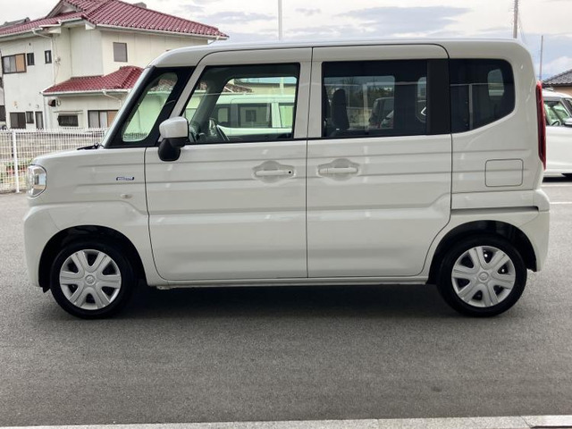 スペーシアハイブリッド(HYBRID) G 4WD