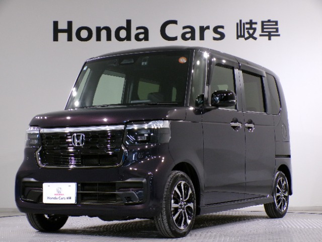 N-BOXカスタムコーディネートスタイル モノトーン