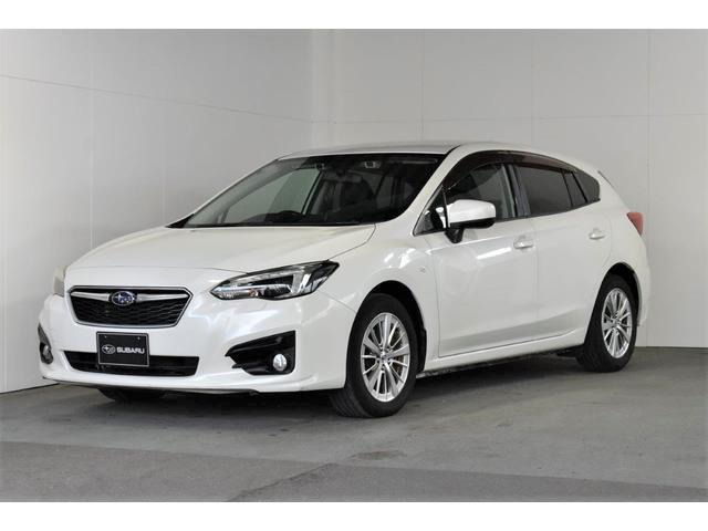 インプレッサスポーツ1.6 i-L アイサイト