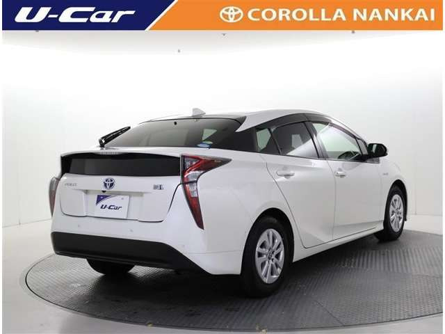 プリウス1.8 S セーフティ プラス