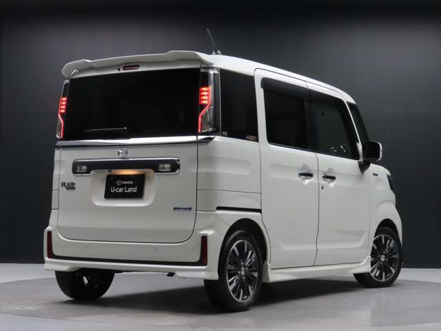 フレアワゴンカスタムスタイル ハイブリッド XS