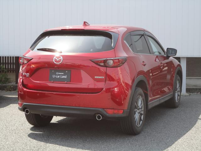 CX-52.2 XD スマートエディション 4WD