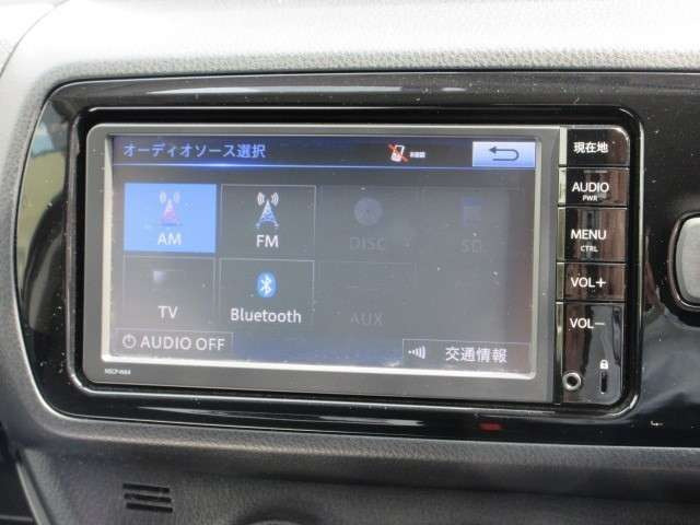 ヴィッツ1.3 F LEDエディション