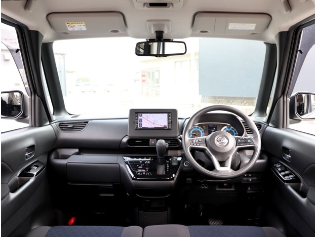 ルークスハイウェイスターX プロパイロットエディション 4WD