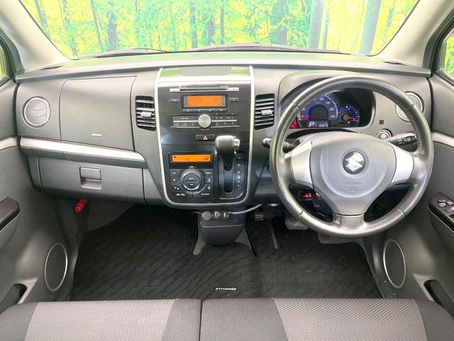 ワゴンRスティングレーX