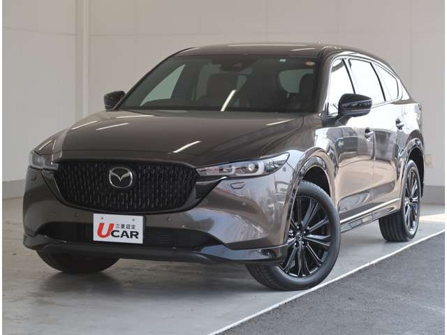 CX-82.2 XD スポーツアピアランス 4WD