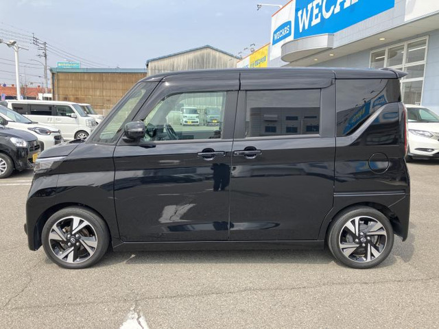 ルークスハイウェイスター Gターボ プロパイロットエディション