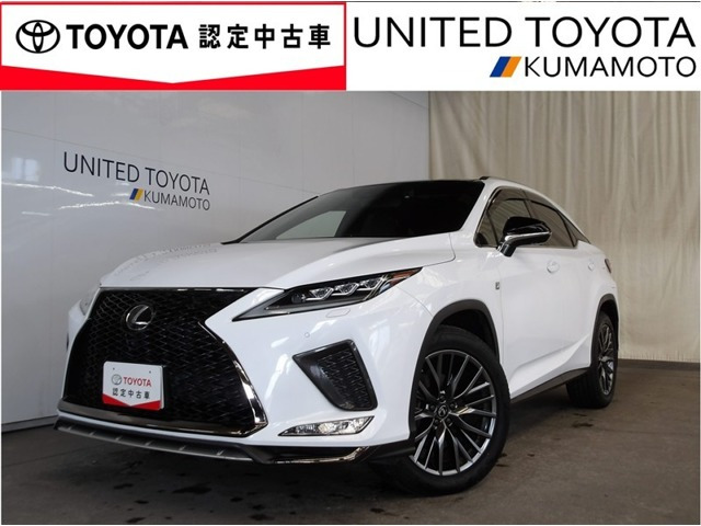 RX300 Fスポーツ 4WD