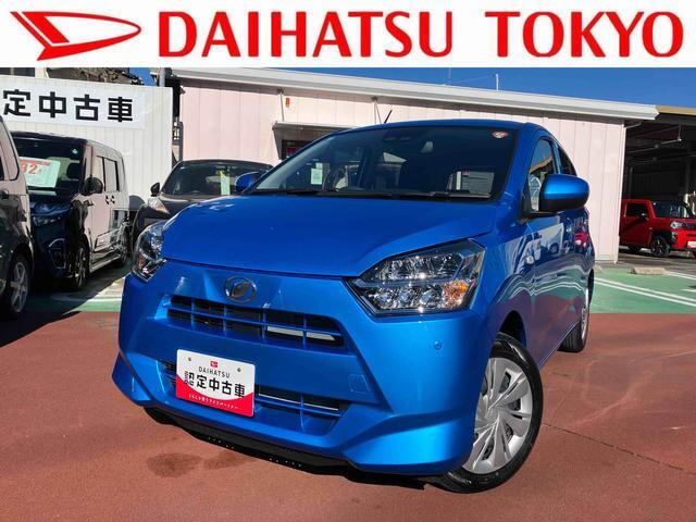 ミライースX SAIII