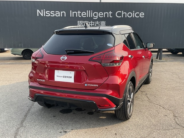 キックス1.2 X ツートーン インテリアエディション (e-POWER)