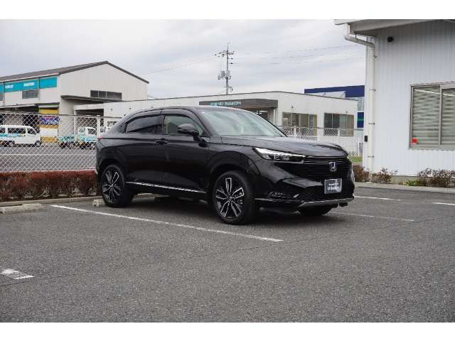 ヴェゼル1.5 ハイブリッド Z