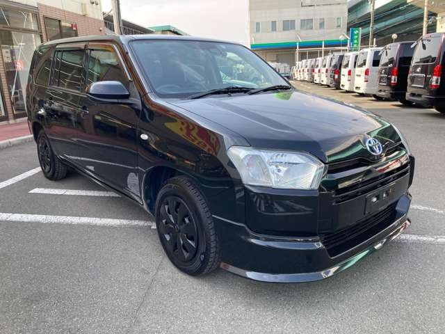 プロボックスバンハイブリッド 1.5 F