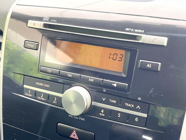 ワゴンRスティングレーX