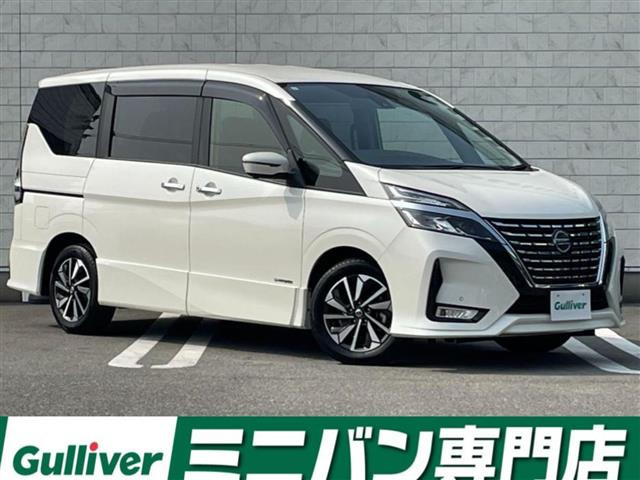 セレナ2.0 ハイウェイスターV