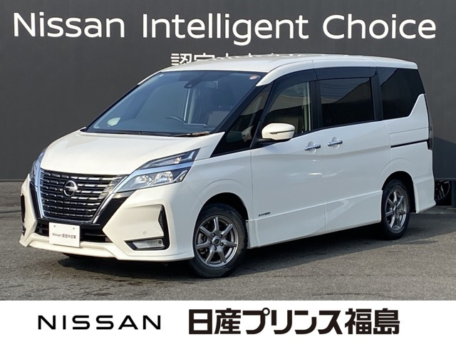 セレナ2.0 ハイウェイスター