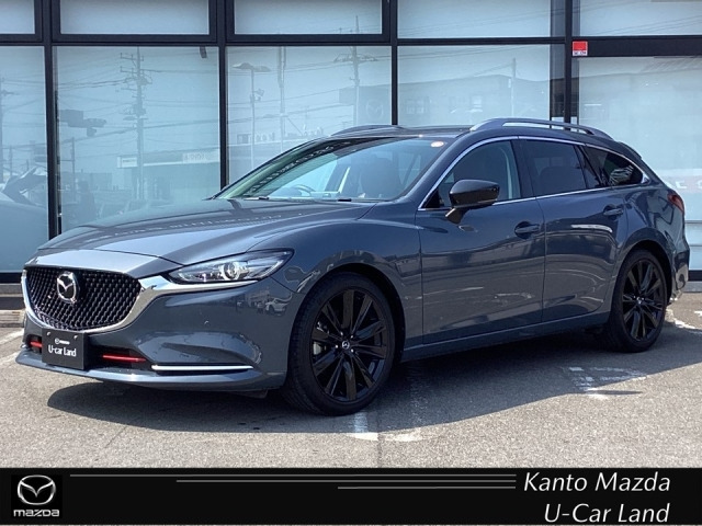 MAZDA6ワゴン2.5 25T ブラックトーンエディション