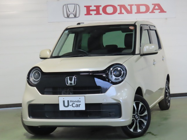 N-ONEオリジナル 4WD