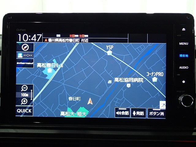 オデッセイ2.0 e:HEV アブソルート EX