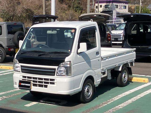 キャリイ農繁スペシャル 4WD